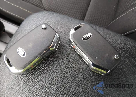 2019 Kia Forte Lxs из США, поврежденный, VIN 3KPF24AD2KE110541